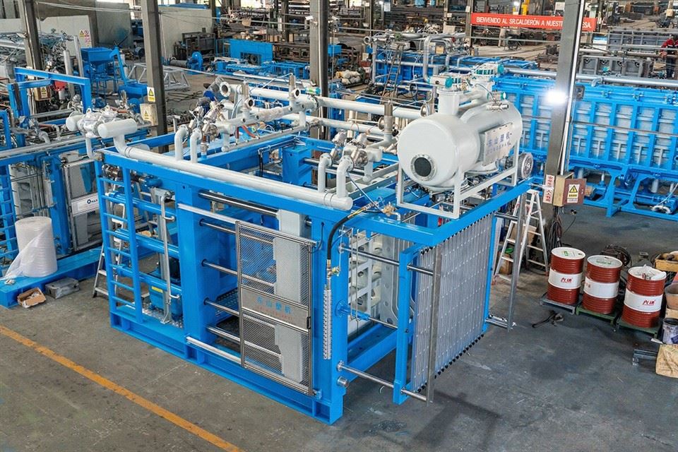 EPS Fish Box Machine suppliers