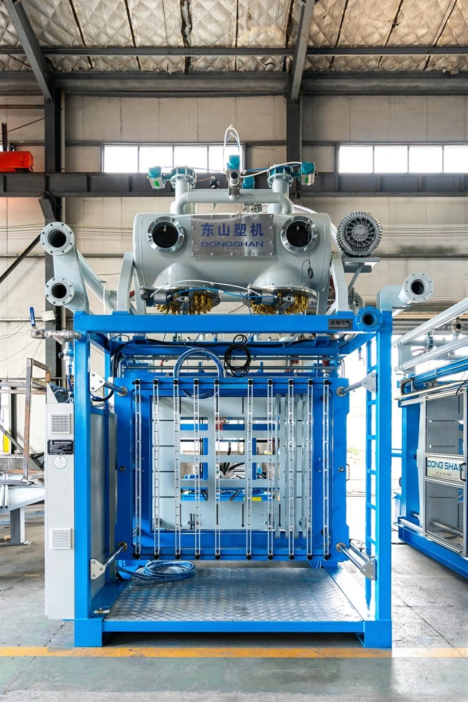 EPS Fish Box Machine factory